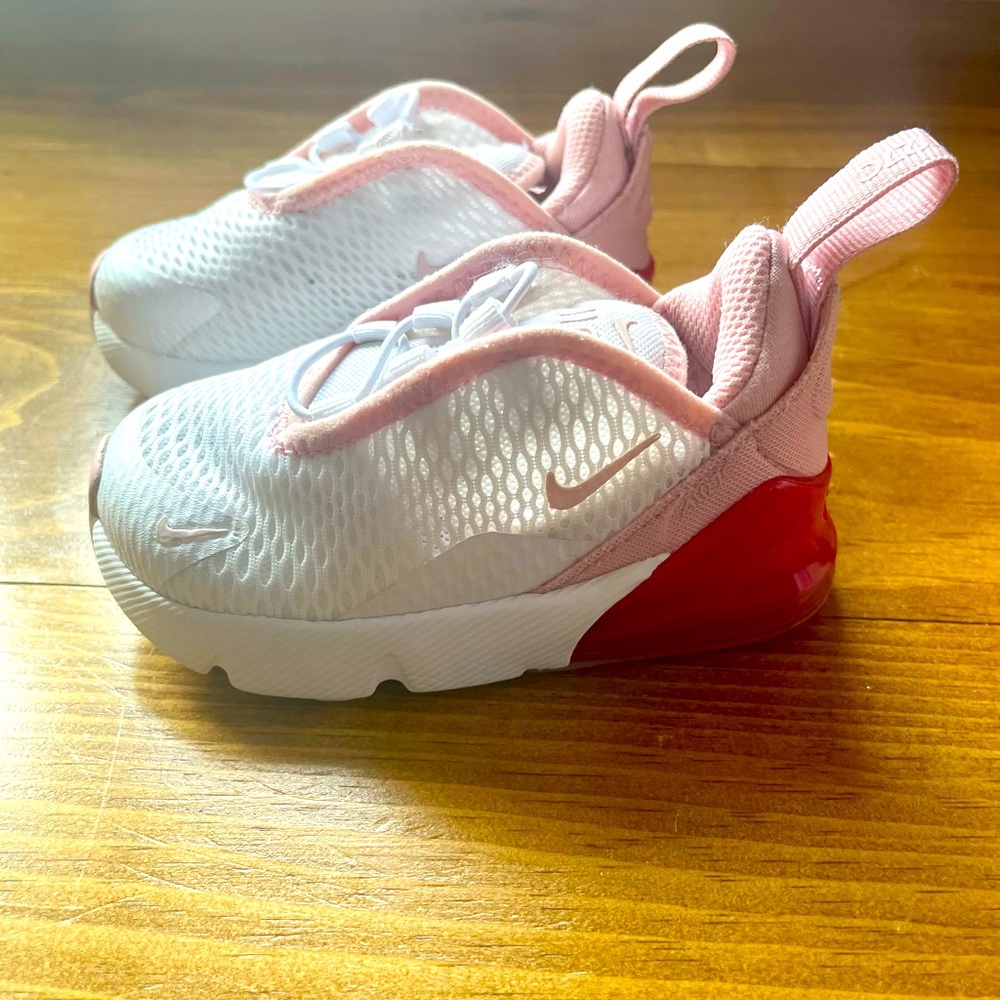 Toddler air max 270. Size 6. With original box